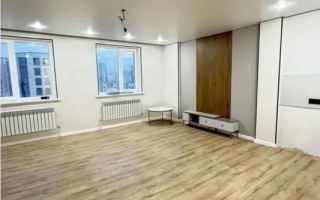 Продажа 3-комнатной квартиры, 78.6 м², ул. Бухар жырау, дом  25 - Продажа  трехкомнатных квартир в Астане с фото