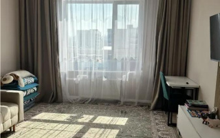 Продажа 1-комнатной квартиры, 47 м², ул. Сатпаева, дом  82 - Продажа квартир в Алматы