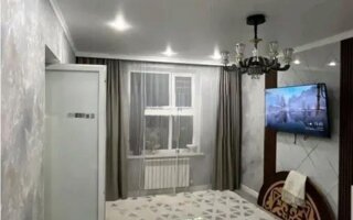Продажа 3-комнатной квартиры, 55 м² - Продажа квартир в монолитно-каркасном доме в Астане