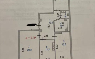 Продажа 3-комнатной квартиры, 81 м² - Продажа трехкомнатных квартир от собственников в Астане