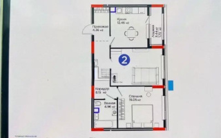 Продажа 2-комнатной квартиры, 62.83 м² - Продажа квартир в Астане - страница 32