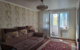 Продажа 2-комнатной квартиры, 43 м²