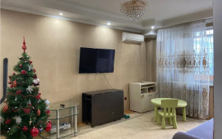 Продажа 3-комнатной квартиры, 74.7 м², пр. Райымбека, дом  241Г - Продажа квартир в Алматы без посредников с фото
