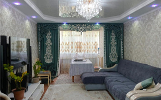 Продажа 3-комнатной квартиры, 59 м², мкр-н 2 - Продажа  трехкомнатных квартир в Абае