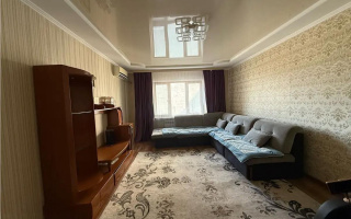 Продажа 3-комнатной квартиры, 139 м², ул. Жуалы, дом  4 - Продажа  трехкомнатных квартир в новостройках Алматы