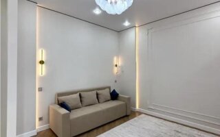 Продажа 2-комнатной квартиры, 45.8 м² - Продажа квартир от собственников в Астане