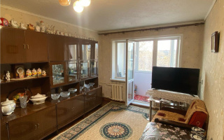 Продажа 3-комнатной квартиры, 58 м², ул. Мустафина - Продажа  трехкомнатных квартир в Караганде