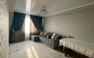Продажа 3-комнатной квартиры, 78 м², ул. Жунисова, дом  10/4 - Продажа квартир в Алматы