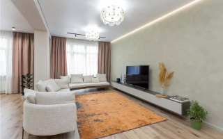 Продажа 4-комнатной квартиры, 180 м², мкр. Мирас, дом  128 - Продажа квартир в новостройках Алматы без посредников