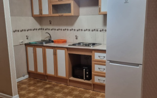 Аренда 1-комнатной квартиры, 43 м², ул. Мустафина, дом  21/2 - пр. Кудайбердыулы - Аренда квартир помесячно в Казахстане