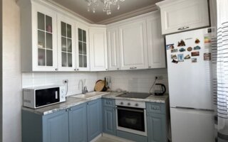 Аренда 1-комнатной квартиры, 40 м²