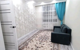 Продажа 1-комнатной квартиры, 36 м², пр. Кабанбай батыра, дом  57/2 - Продажа квартир в Астане с фото