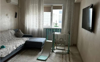 Продажа 3-комнатной квартиры, 89 м², ул. Богенбай батыра, дом  23/3 - Продажа квартир в Алматы