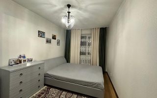 Продажа 3-комнатной квартиры, 74 м², ул. Таттимбета - Продажа  трехкомнатных квартир в Караганде с фото