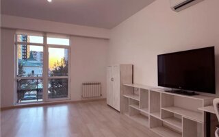 Продажа 1-комнатной квартиры, 59 м² - Продажа однокомнатных квартир в монолитно-каркасном доме в Астане