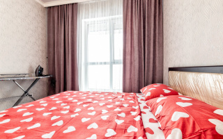 Аренда 2-комнатной квартиры посуточно, 60 м², пр. Кабанбай батыра, дом  29 - ул. Сыганак - Аренда жилой и коммерческой недвижимости в Астане