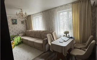 Продажа 3-комнатной квартиры, 56.5 м², ул. Ураза Исаева, дом  30 - Продажа  трехкомнатных квартир в Алматы с фото