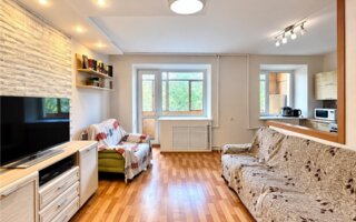 Продажа 2-комнатной квартиры, 51 м²