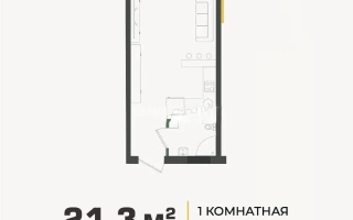 Продажа 1-комнатной квартиры, 21.3 м² - Продажа квартир в новостройках Алматы с фото - страница 17