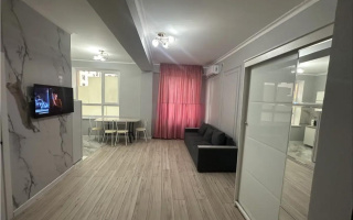 Продажа 1-комнатной квартиры, 30 м², ул. Басаркобыз, дом  1/16 стр - Продажа квартир в Алматы