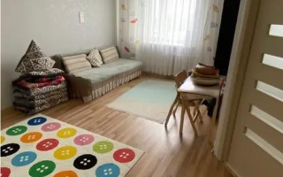 Продажа 1-комнатной квартиры, 33 м², ул. Дукенулы, дом  38 - Продажа квартир в Астане без посредников с фото