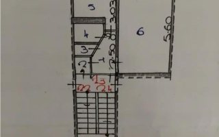 Продажа 1-комнатной квартиры, 30 м² - Продажа однокомнатных квартир в Караганде