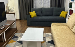 Аренда 2-комнатной квартиры, 46 м², ул. Алиханова, дом  35 - Аренда  двухкомнатных квартир помесячно в Караганде без посредников