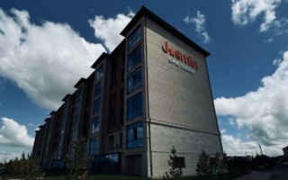 Продажа 3-комнатной квартиры, 91 м², ул. Кенжина, дом  1/1 Б - Продажа  трехкомнатных квартир в новостройках Караганды