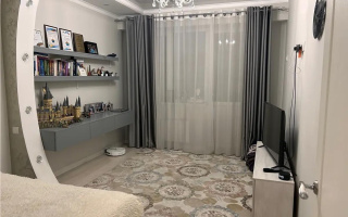 Продажа 2-комнатной квартиры, 40 м², ул. Навои, дом  210/1 - Продажа  двухкомнатных квартир в новостройках Алматы