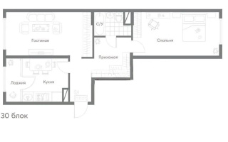 Продажа 3-комнатной квартиры, 72.5 м² - Продажа  трехкомнатных квартир в новостройках Алматы с фото - страница 7