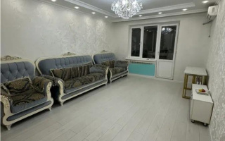 Продажа 3-комнатной квартиры, 104 м², мкр-н Аксай-1а, дом  17 - Продажа квартир в Алматы