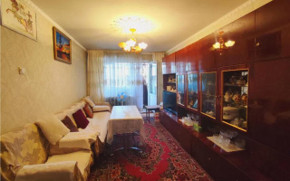 Продажа 3-комнатной квартиры, 62 м², мкр-н Айнабулак-3, дом  95 - Продажа квартир в Алматы с фото