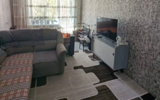 Продажа 3-комнатной квартиры, 58 м², пр. Бухар-жырау, дом  63 - Продажа  трехкомнатных квартир в Караганде с фото