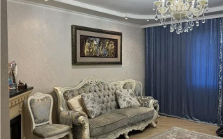 Продажа 4-комнатной квартиры, 107 м², ул. Сарайшык, дом  5 - Продажа  четырехкомнатных квартир в новостройках Астаны без посредников