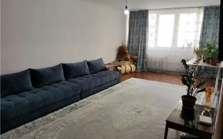 Продажа 1-комнатной квартиры, 65 м², ул. Жуалы, дом  1 - Продажа квартир в Алматы без посредников