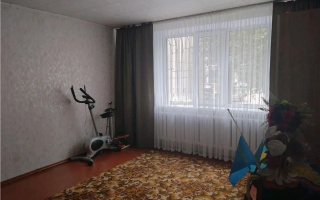 Продажа 1-комнатной квартиры, 33 м², ул. Муканова, дом  17 - Продажа  однокомнатных квартир в Караганде с фото