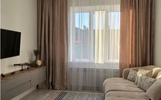 Продажа 2-комнатной квартиры, 45 м², ул. Кулкыбаева, дом  13 - Продажа  двухкомнатных квартир в новостройках Караганды