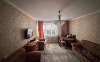 Продажа 3-комнатной квартиры, 62 м², ул. Гапеева, дом  1 - Продажа  трехкомнатных квартир в Караганде