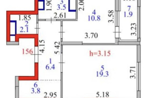 Продажа 1-комнатной квартиры, 47.8 м² - Продажа квартир в Астане - страница 5