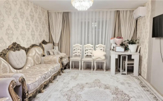 Продажа 2-комнатной квартиры, 55 м², ул. Мухамедханова, дом  16/2 - Продажа квартир в Астане