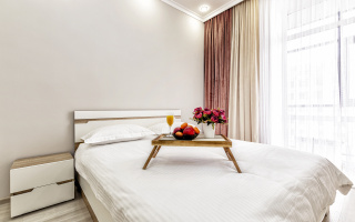 Аренда 1-комнатной квартиры посуточно, 40 м², ул. Анет баба, дом  11 - ул. Мухамеджанова - Аренда жилой и коммерческой недвижимости в Астане