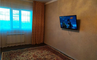 Продажа 3-комнатной квартиры, 74 м², пр. Момышулы, дом  17/2 - Продажа  трехкомнатных квартир в новостройках Астаны