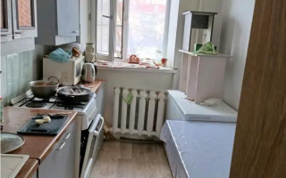 Продажа 3-комнатной квартиры, 56.8 м², ул. Брусиловского, дом  26 - Продажа квартир в Астане