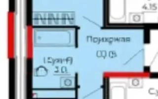 Продажа 1-комнатной квартиры, 45 м², ул. Е-429, дом  14 - Продажа  однокомнатных квартир в Астане без посредников