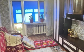 Продажа 2-комнатной квартиры, 44 м², мкр-н 15, дом  35 - Продажа  двухкомнатных квартир в Караганде