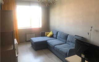 Продажа 1-комнатной квартиры, 40.3 м², мкр-н Жетысу-1, дом  28а - Продажа квартир в Алматы