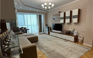 Продажа 4-комнатной квартиры, 173 м², ул. Навои, дом  60 - Продажа  четырехкомнатных квартир в новостройках Алматы