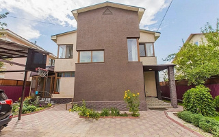 Продажа 7-комнатного дома, 211 м², мкр. Рахат - Продажа домов, коттеджей в Алматы