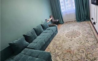 Продажа 1-комнатной квартиры, 34 м² - Продажа однокомнатных квартир в Наурызбайском р-не Алматы