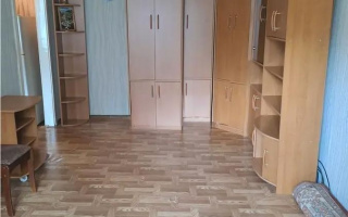Продажа 1-комнатной квартиры, 32.6 м²